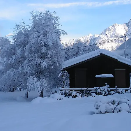 Chalet La Renardiere Chamonix Mont Blanc Exterior foto
