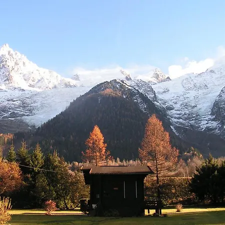 Chalet La Renardiere Chamonix Mont Blanc Exterior foto