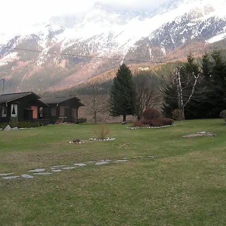Chalet La Renardiere Chamonix Mont Blanc Exterior foto