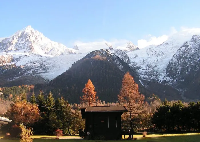 Chalet La Renardière