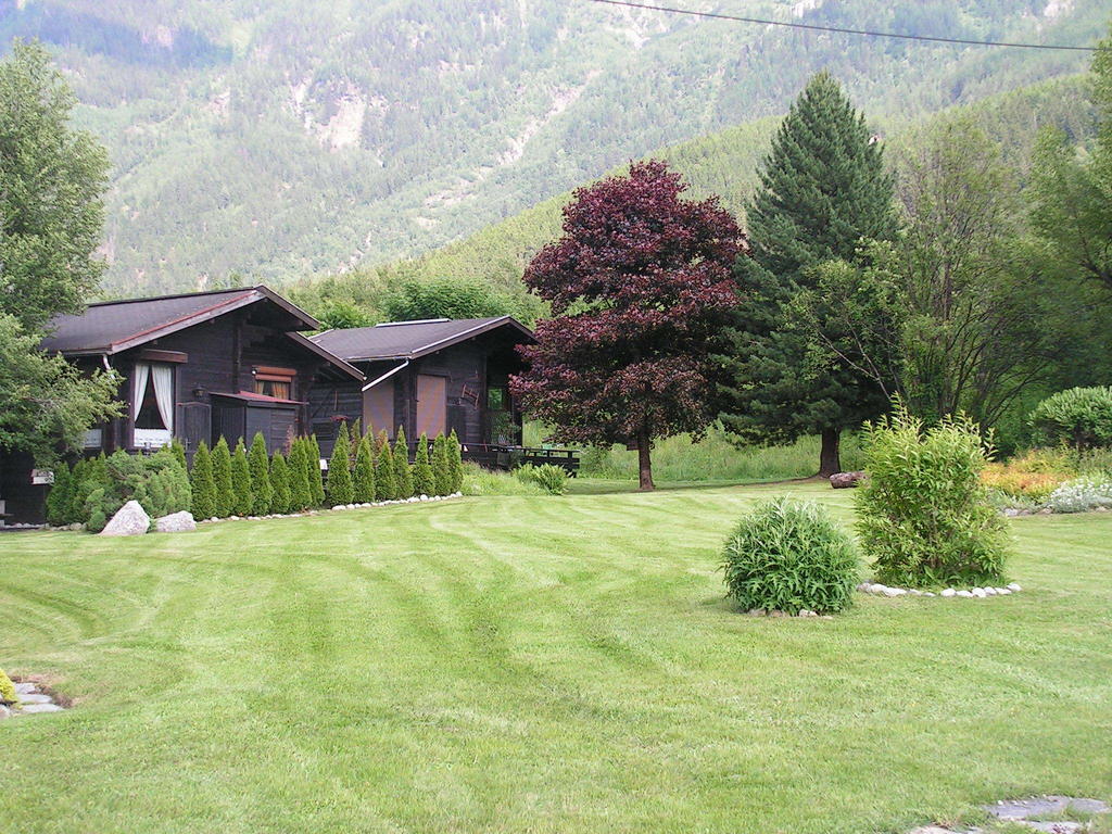 Chalet La Renardière *