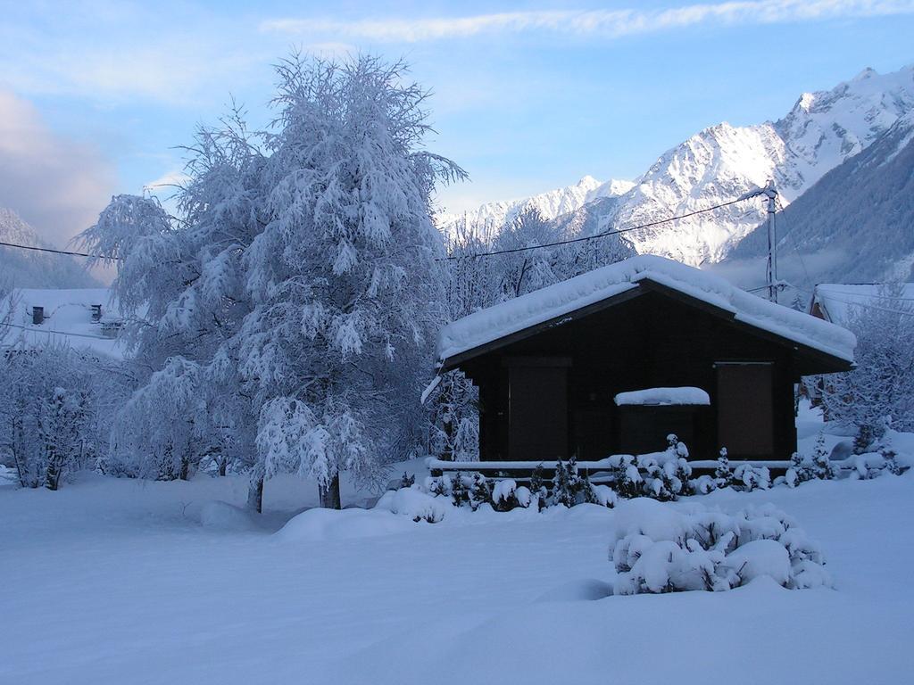 La Renardière Chamonix