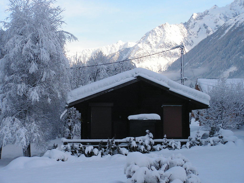 Chalet La Renardière *